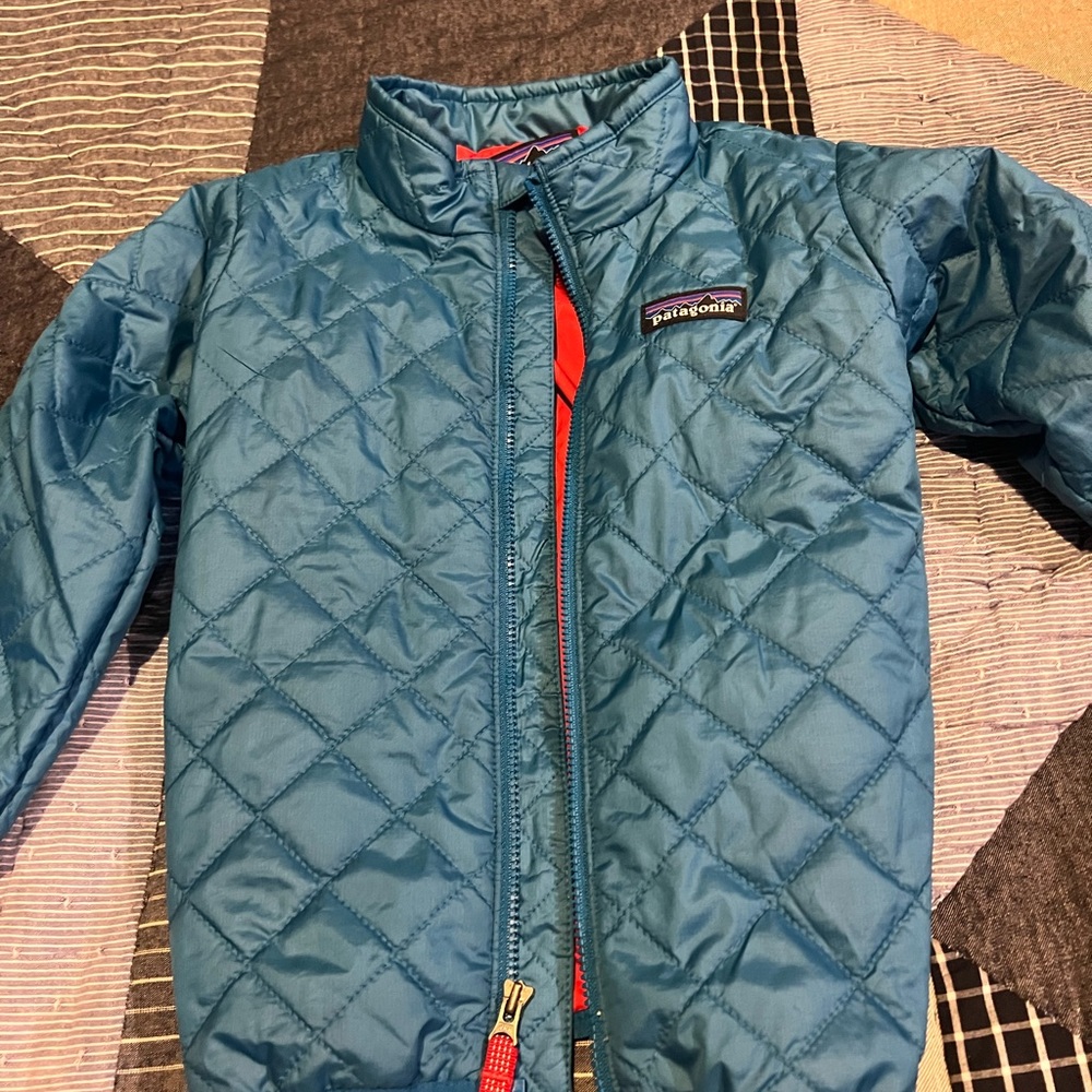 Kids Patagonia jacket